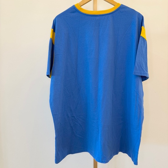 Disney Parks Star Wars Millennium Falcon T-Shirt Blue Unisex XL Graphic Print - Picture 6 of 8